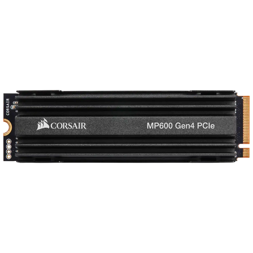 Накопичувач SSD M.2 2280 2TB MP600R2 Corsair (CSSD-F2000GBMP600R2) - зображення 2
