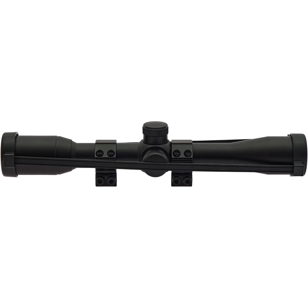 Оптичний приціл Hawke Fast Mount 4x32 сітка Mil Dot (11301) - изображение 1