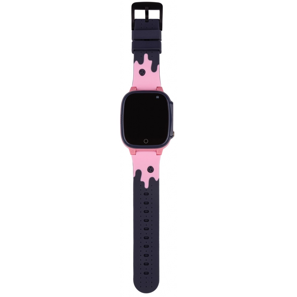 Смарт-годинник Amigo GO008 MILKY GPS WIFI Pink (873293) - зображення 4