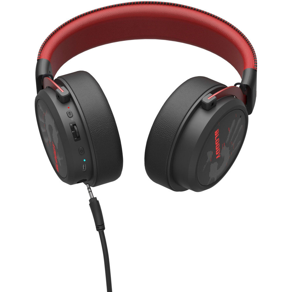 Навушники A4Tech Bloody MR590 Sport Red (4711421995948) - зображення 7