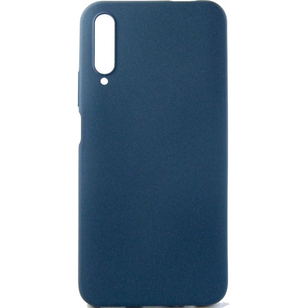 Чохол до мобільного телефона Dengos Carbon Huawei P Smart Pro, blue (DG-TPU-CRBN-46) - зображення 1