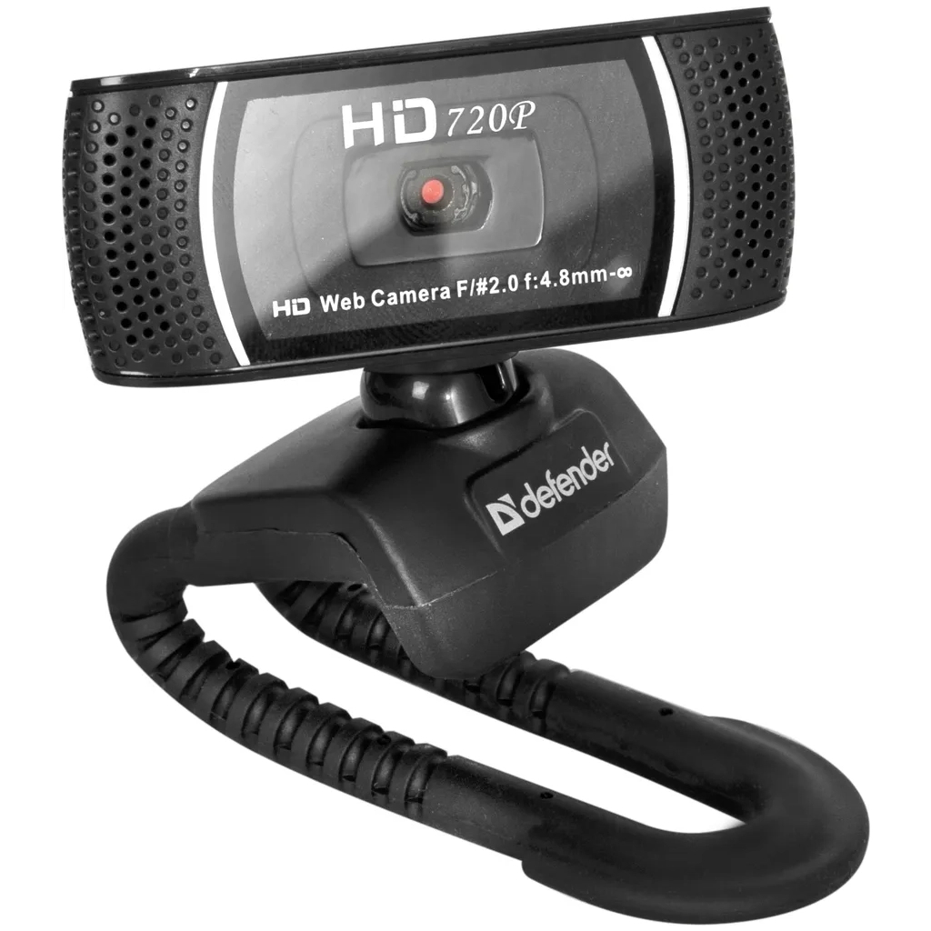 Веб-камера Defender G-lens 2597 HD720p (63197) - зображення 1