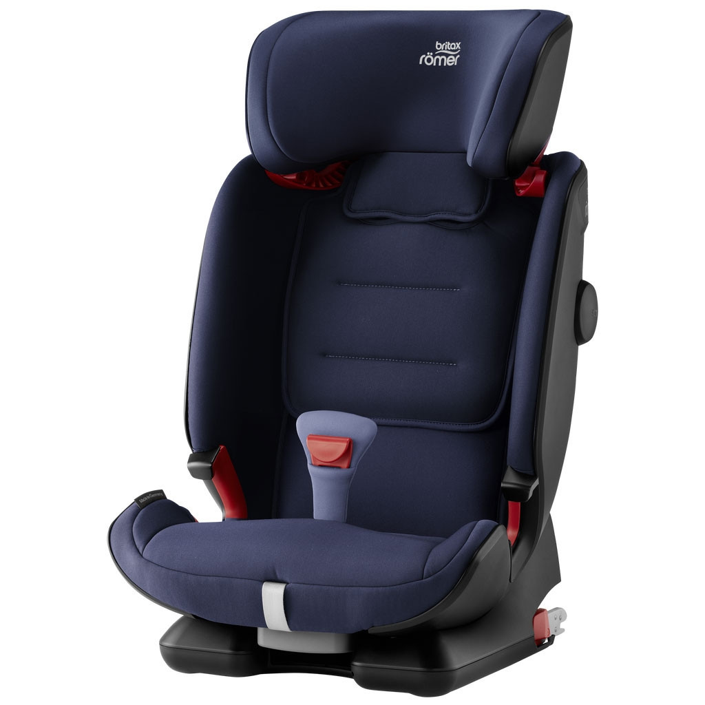 Автокрісло Britax-Romer Advansafix IV R Moonlight Blue (2000028889) - зображення 6