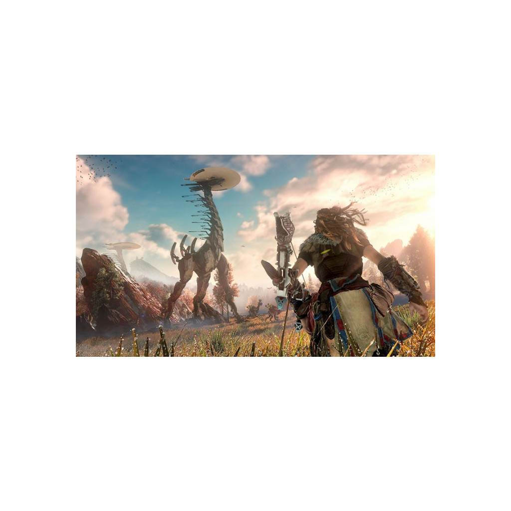 Гра Sony Horizon Zero Dawn. Complete Edition (Хіти PlayStation) [PS4, (9707318) - зображення 2