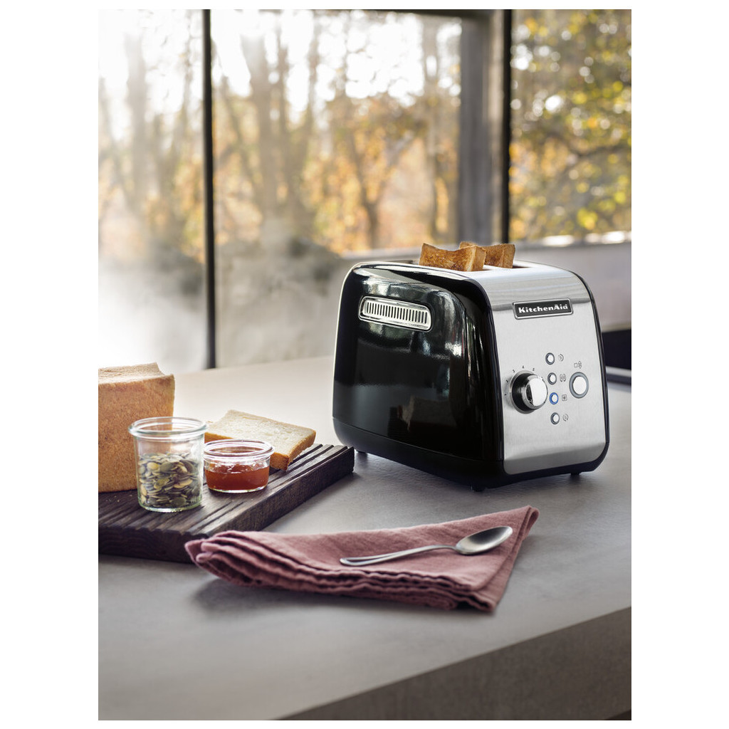 Тостер KitchenAid 5KMT221EOB - изображение 9