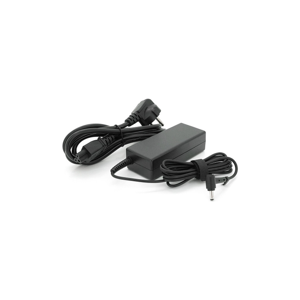 Блок живлення до ноутбуку Merlion ASUS 65W 19V 3.42A, 4.5*3.0 (34708 / LAS65/19-4,5*3,0) - зображення 2