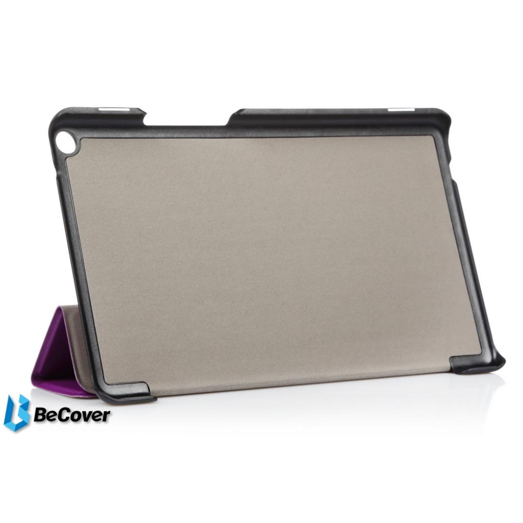 Чохол до планшета BeCover Smart Case HUAWEI Mediapad T3 8 Purple (701503) - зображення 3