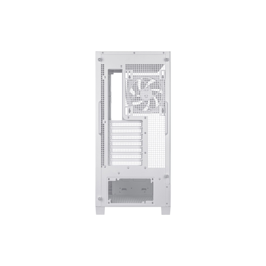 Корпус ASUS A31 Plus White Tempered Glass (90DC00R3-B19000) - зображення 11