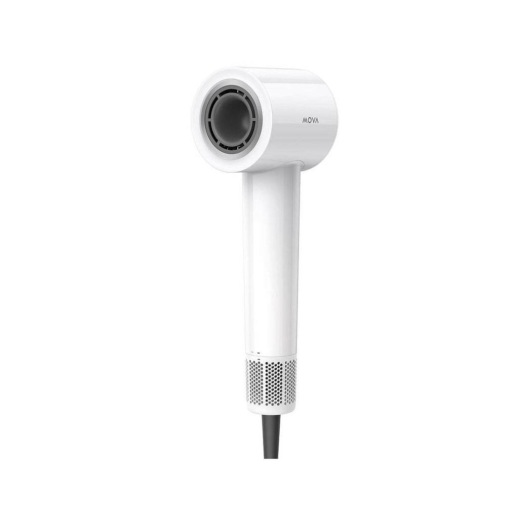 Фен MOVA Turbo White (AHD11C-WH) - зображення 1