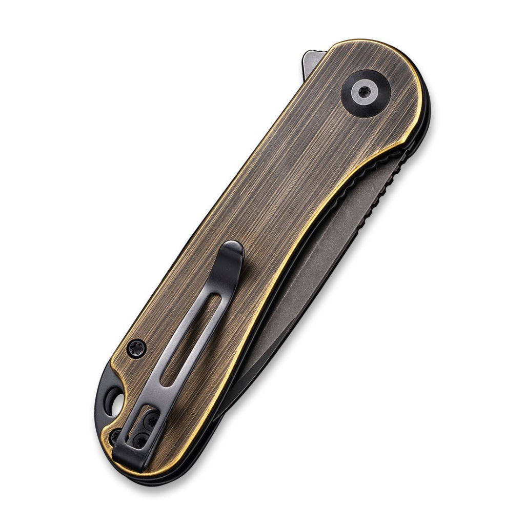 Ніж Civivi Elementum Tanto Brass (C907T-A) - зображення 6