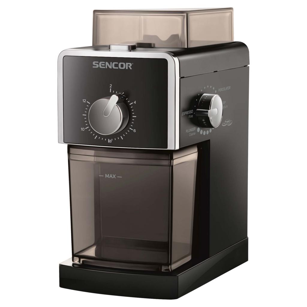 Кавомолка Sencor SCG 5050 BK (SCG5050BK) - зображення 1