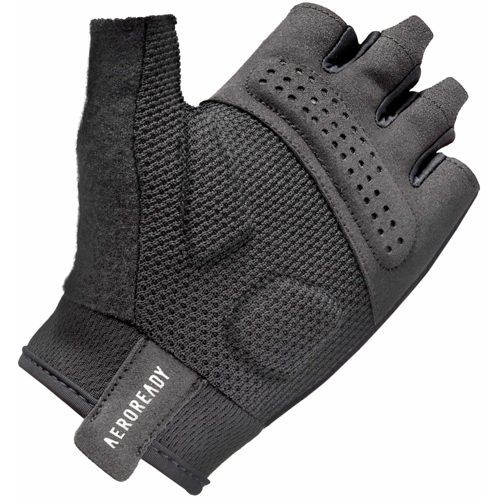 Рукавички для фітнесу Adidas Essential Training Gloves ADGB-15002WH білий Уні M (885652025812) - зображення 2