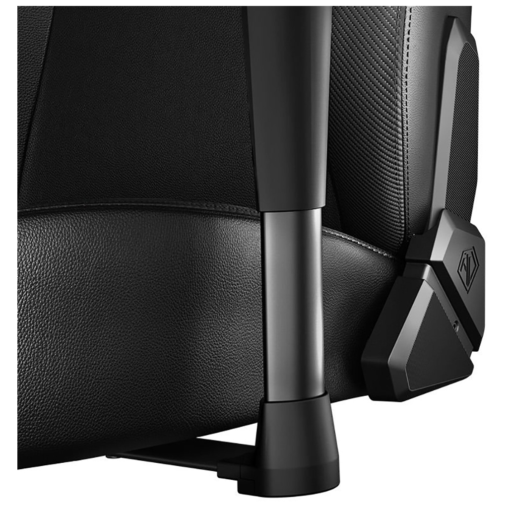 Крісло ігрове Anda Seat Phantom 3 Size L Black/Black (AD18Y-06-B-PV/C-B01) - зображення 9