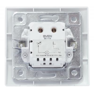Світлорегулятор Sven SE-119 white (7100099) - изображение 4