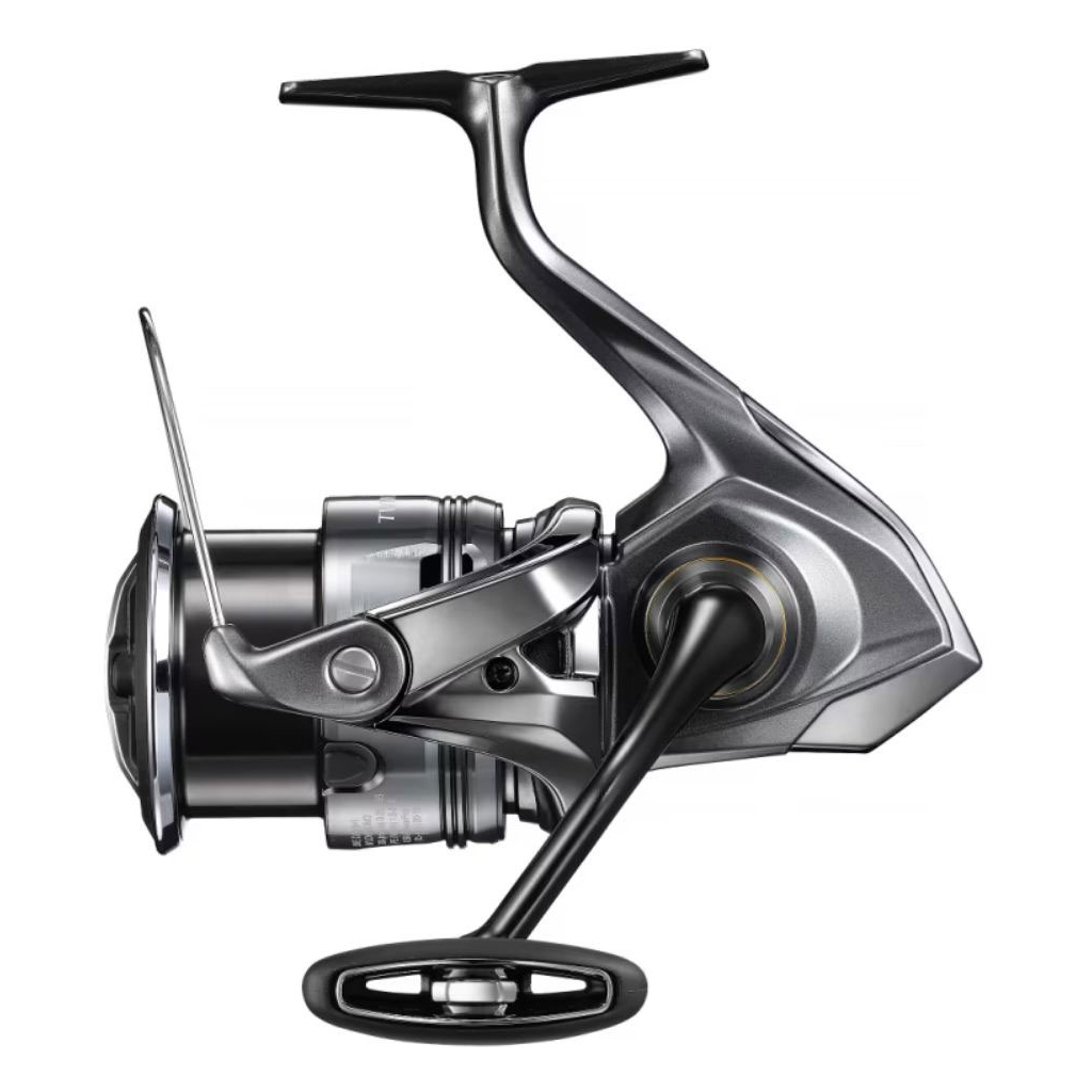 Котушка Shimano Twin Power FE 4000M 9+1BB 5.31 (TP4000MFE) - изображение 1