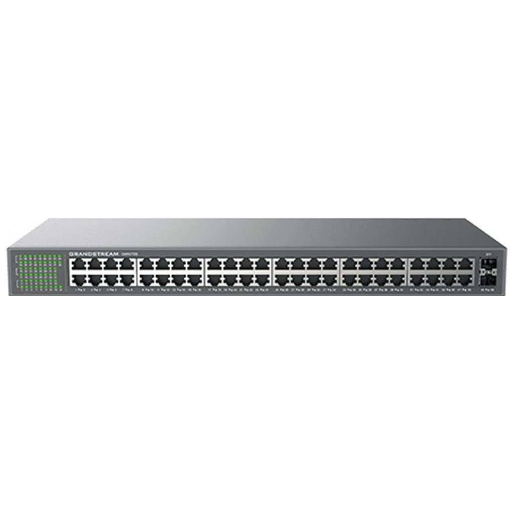 Комутатор мережевий Grandstream GWN7706 - зображення 1