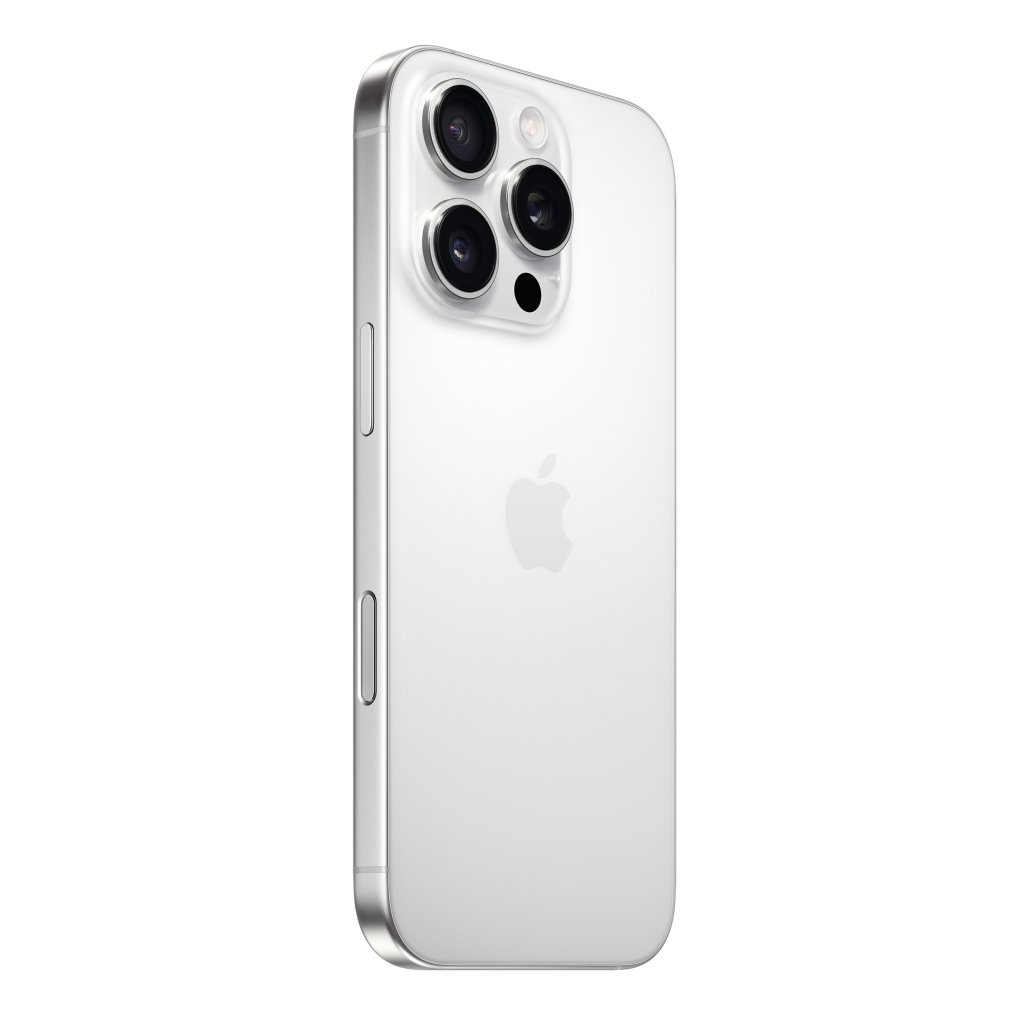 Мобільний телефон Apple iPhone 16 Pro 512GB White Titanium (MYNN3) - зображення 3