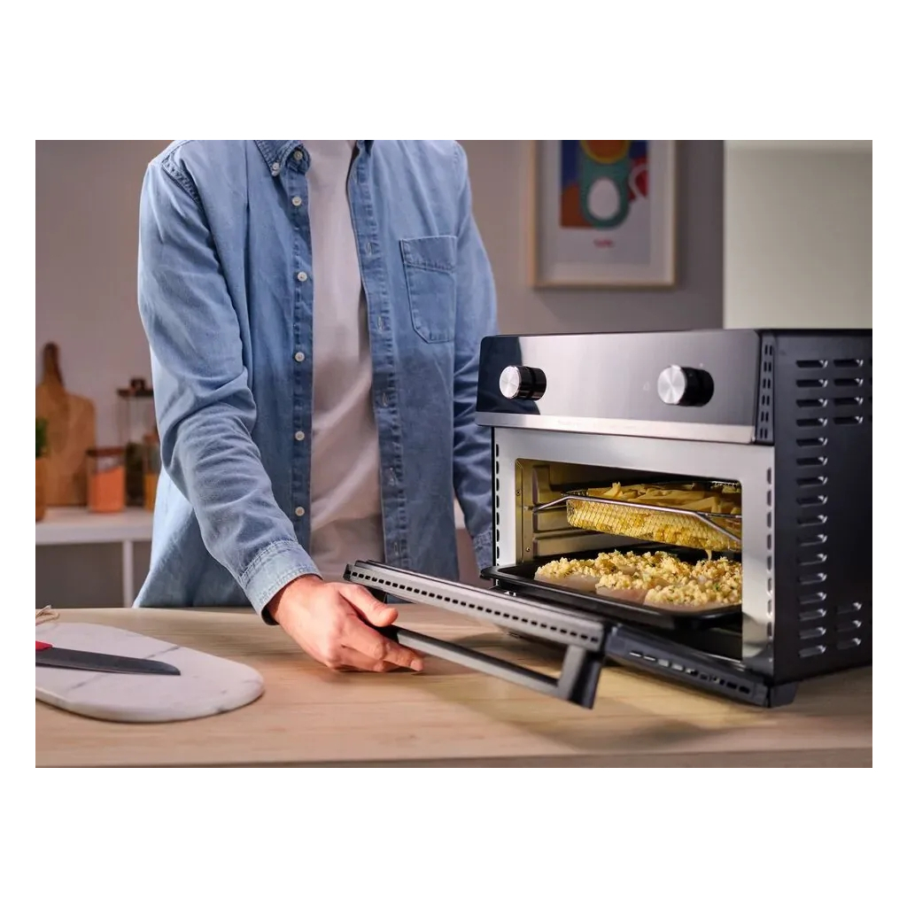 Мультипіч Tefal Easy Fry Oven Multifunctional (FW606810) - изображение 4
