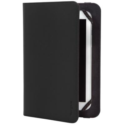 Чохол до планшета Targus 7-8" Universal BLACK stand (THZ33304) - зображення 2