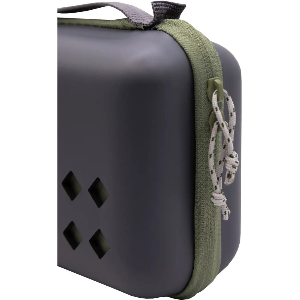 Рушник Tramp з мікрофібри в чохлі Pocket Towel 75х150 XL Army-green (UTRA-161-XL-army-green) - зображення 4