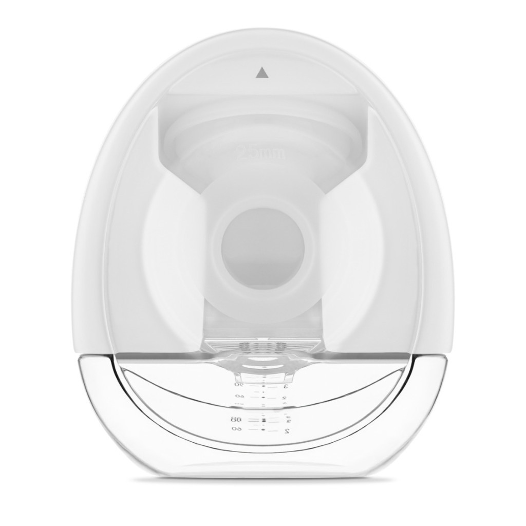 Молоковідсмоктувач Lionelo Fidi Free White (LOC-FIDIFREE WHITE) - зображення 7