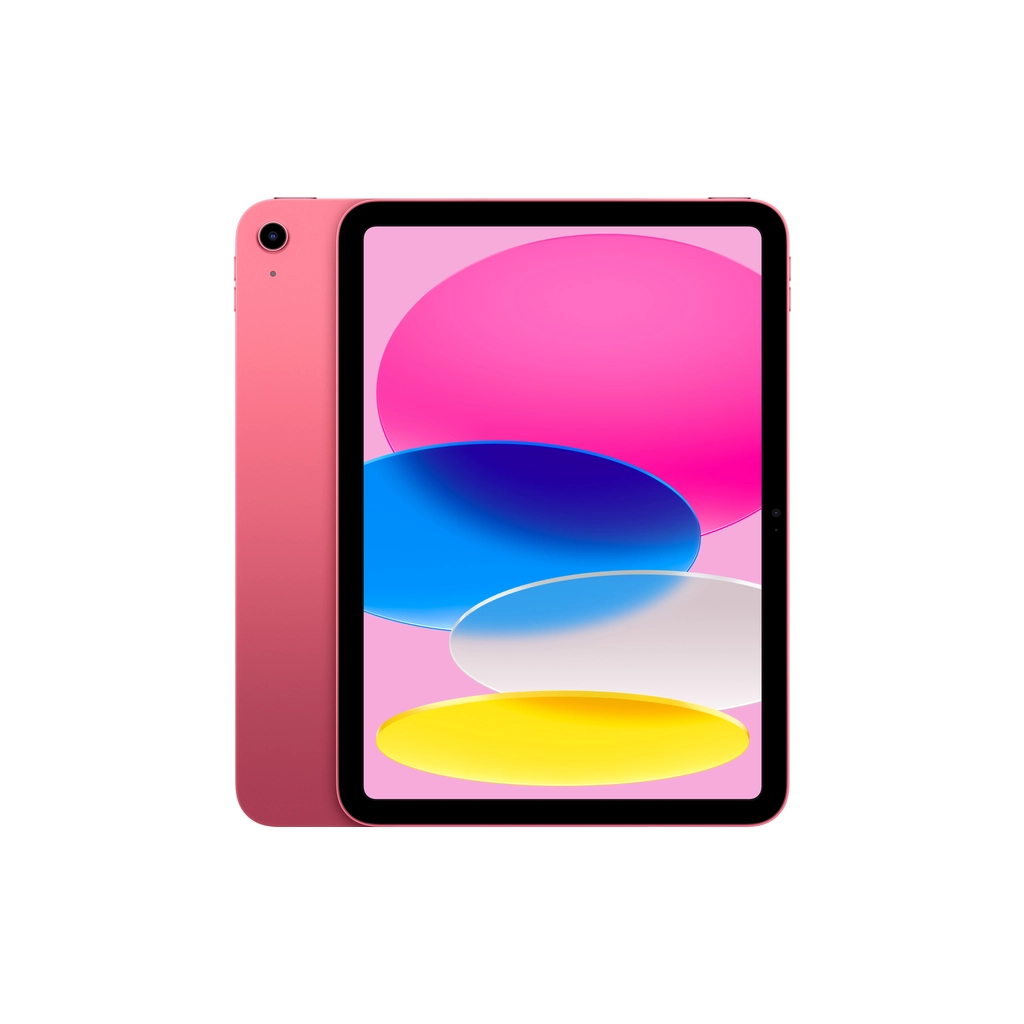 Планшет Apple iPad 10.9" 2024 Wi-Fi 256GB Pink (MCMH4NF/A) - зображення 1