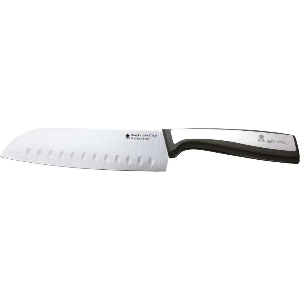 Кухонний ніж MasterPro Sharp Сантоку 17,5 см (BGMP-4112) - изображение 1