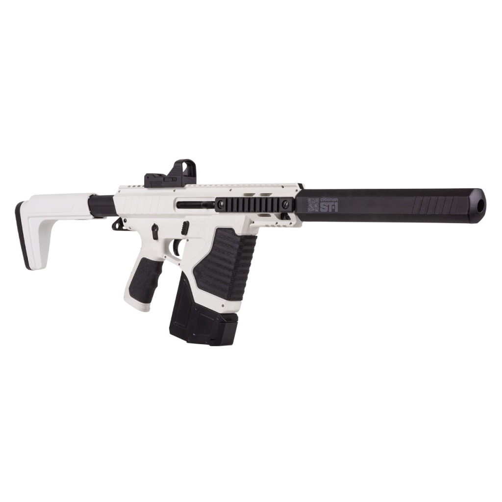Пневматична гвинтівка Crosman ST-1 Full Auto (CFAST1X) - изображение 2
