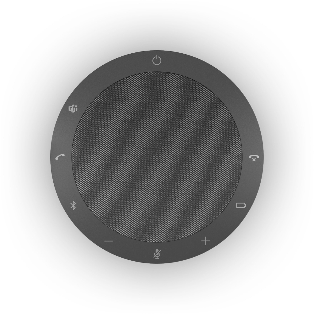 Спікерфон Jabra Speak2 55 MS Teams (2755-109) - зображення 3