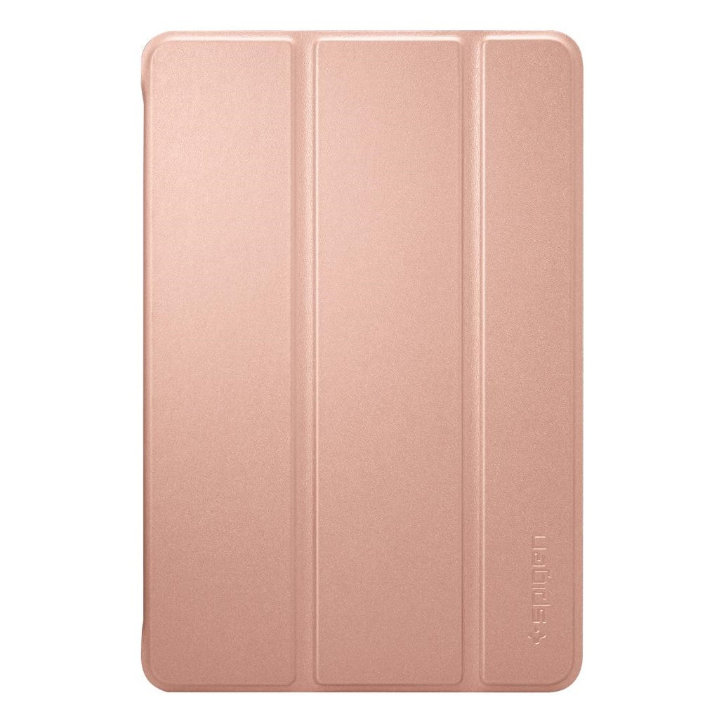 Чохол до планшета Spigen iPad Mini 2019 Smart Fold, Rose Gold (051CS26113) - зображення 1