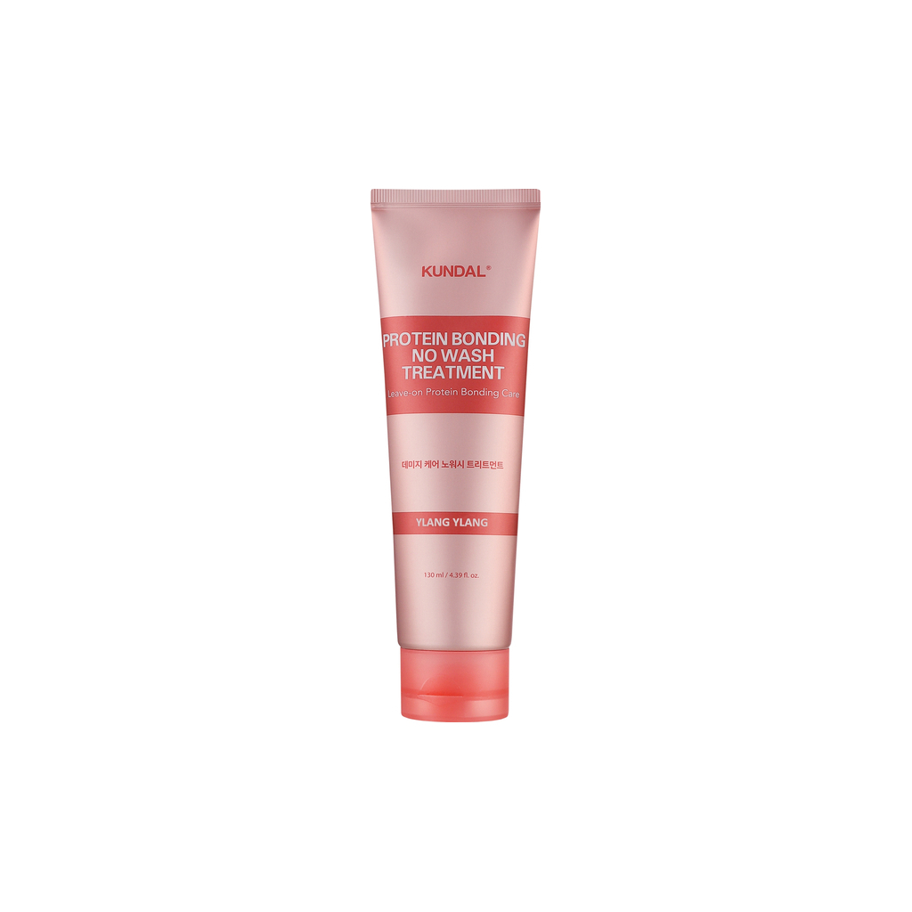 Кондиціонер для волосся Kundal Protein Bonding No Wash Treatment Ylang Ylang 130 мл (8809809429713) - зображення 1
