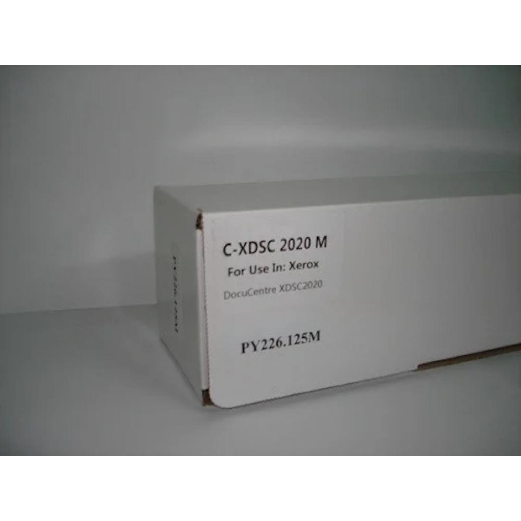 Тонер-картридж Tomoegawa XEROX DC SC2020 Magenta 12K (PY226.125M) - зображення 1
