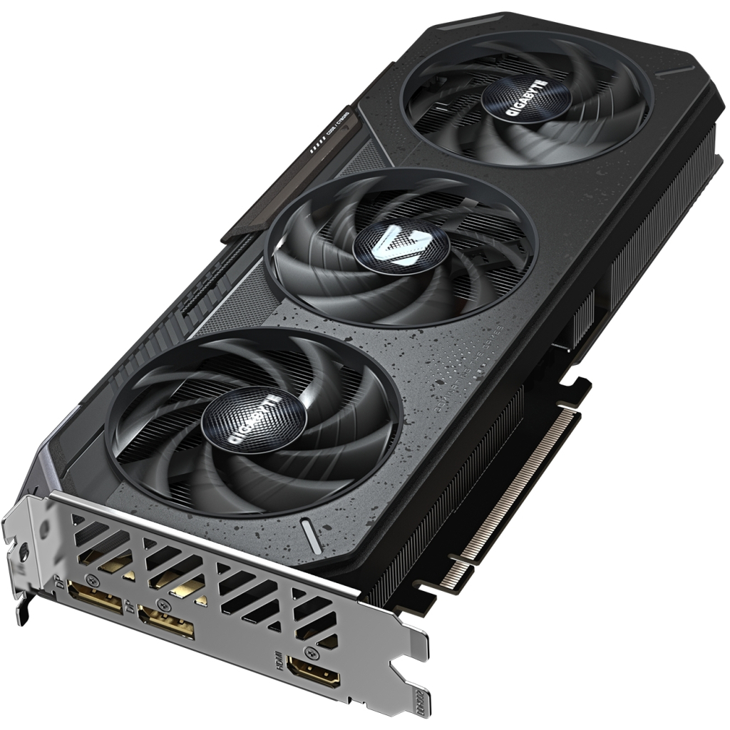 Відеокарта GIGABYTE Radeon RX 9060 XT 8Gb GAMING (GV-R9060XTGAMING-8GD) - зображення 4