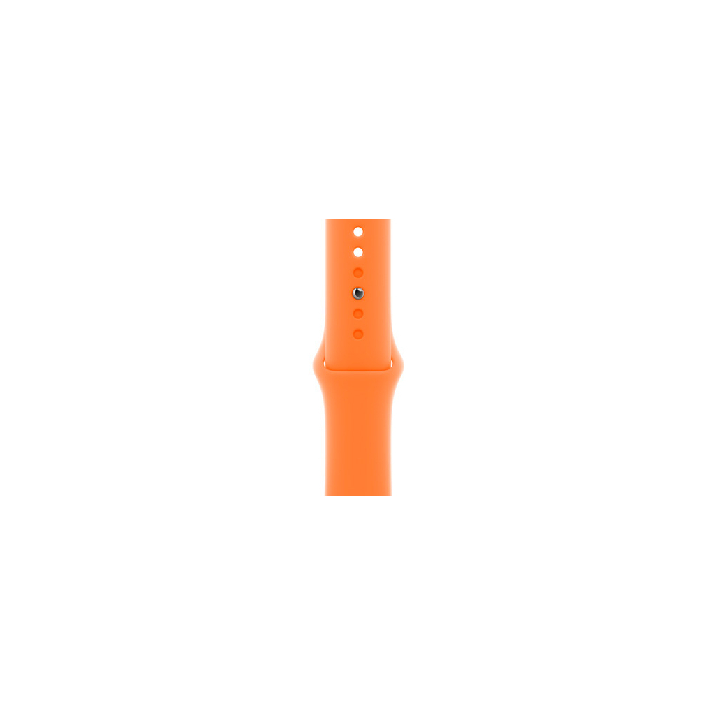 Ремінець до смарт-годинника Apple 41mm Bright Orange Sport Band (MR2N3ZM/A) - зображення 1