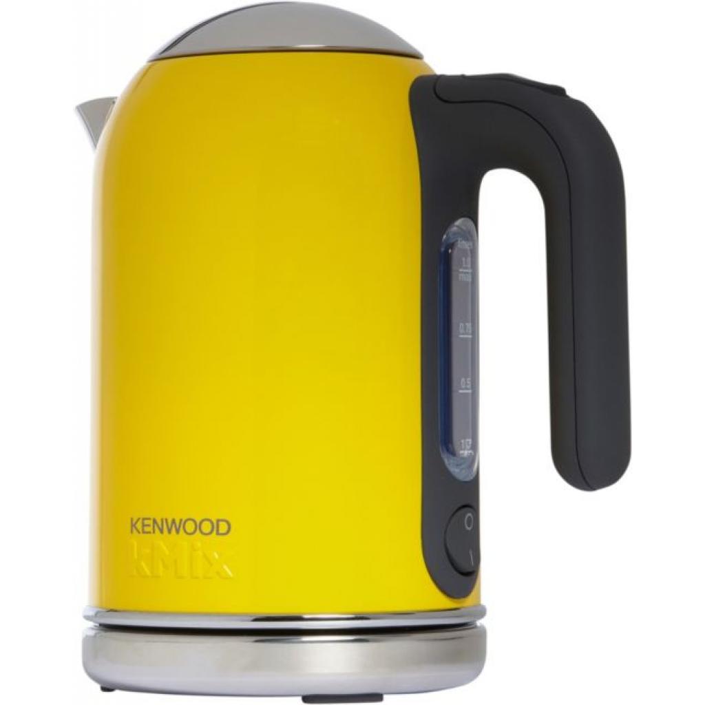 Електрочайник Kenwood SJM 020 YW (SJM020YW) - зображення 2