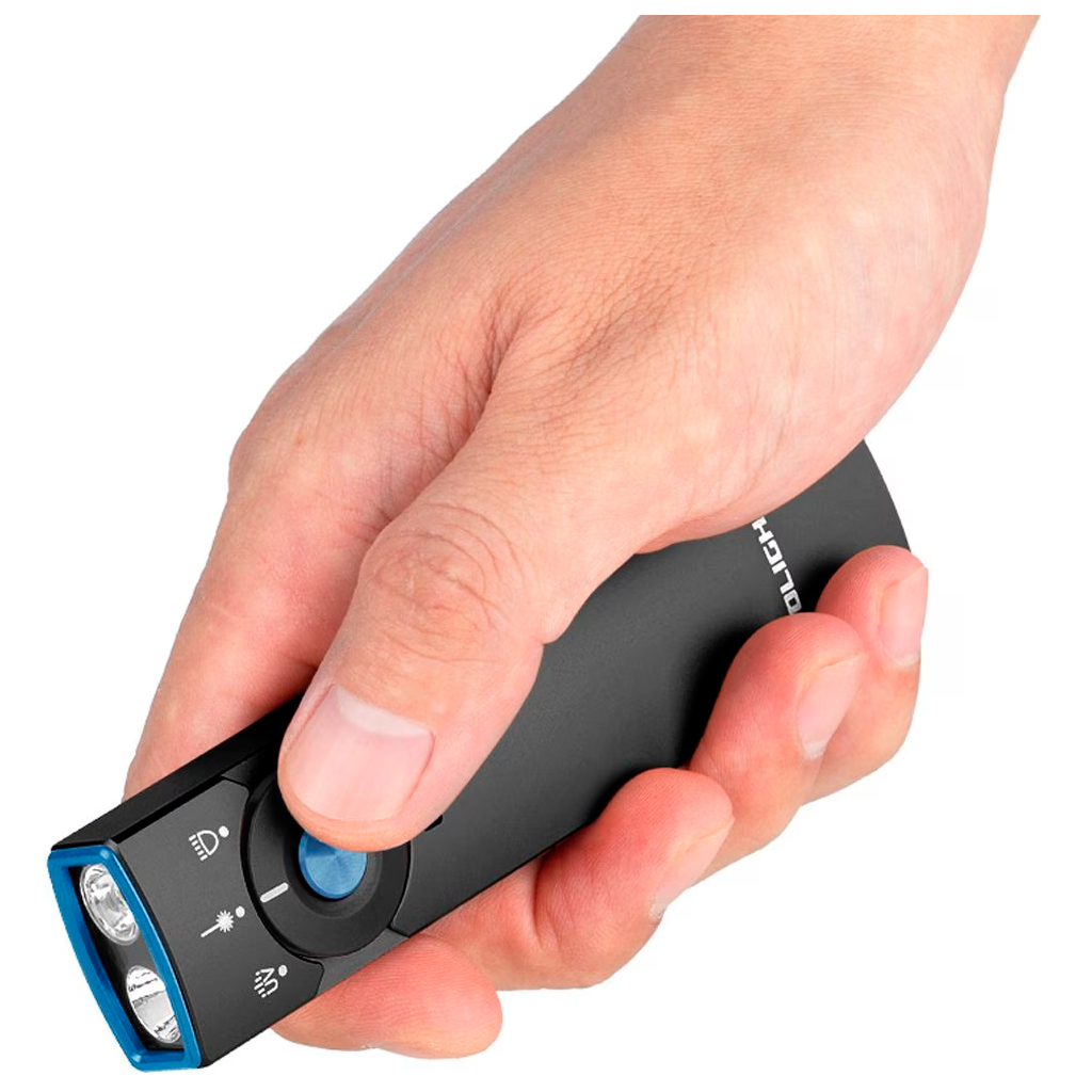 Ліхтар Olight Arkfeld Pro V3 CW Black (0.0000.0610) - зображення 6