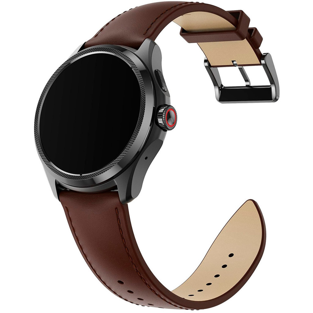 Смарт-годинник Mobvoi TicWatch Pro 5 GPS (WH12088) Obsidian Elite Edition (P3170000300A) - зображення 1