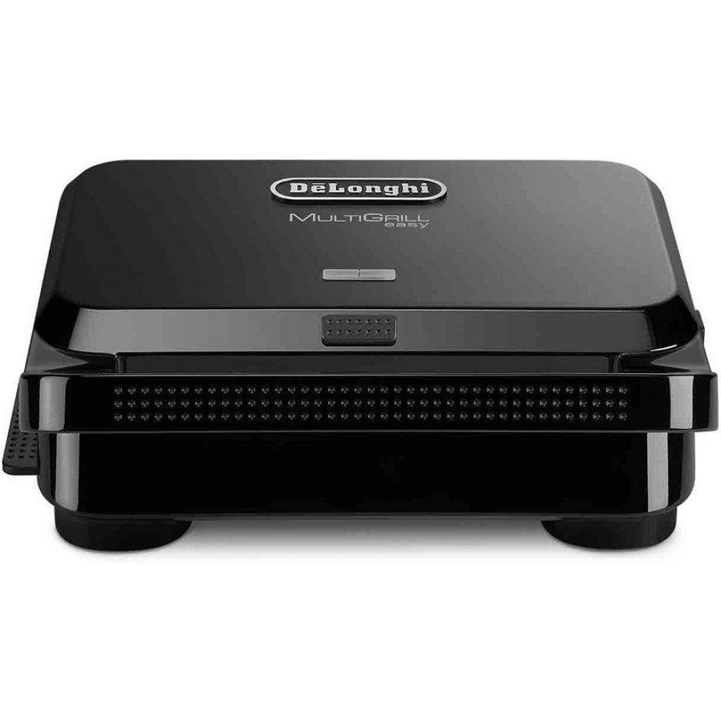 Електрогриль DeLonghi SW12A BK (SW12ABK) - зображення 2