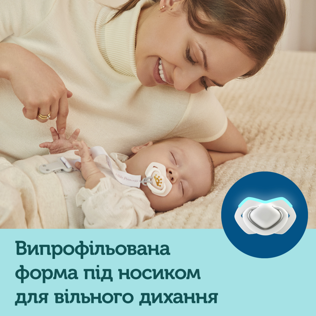 Набір для годування новонароджених Canpol babies Royal Baby GIRL (0294) - зображення 7