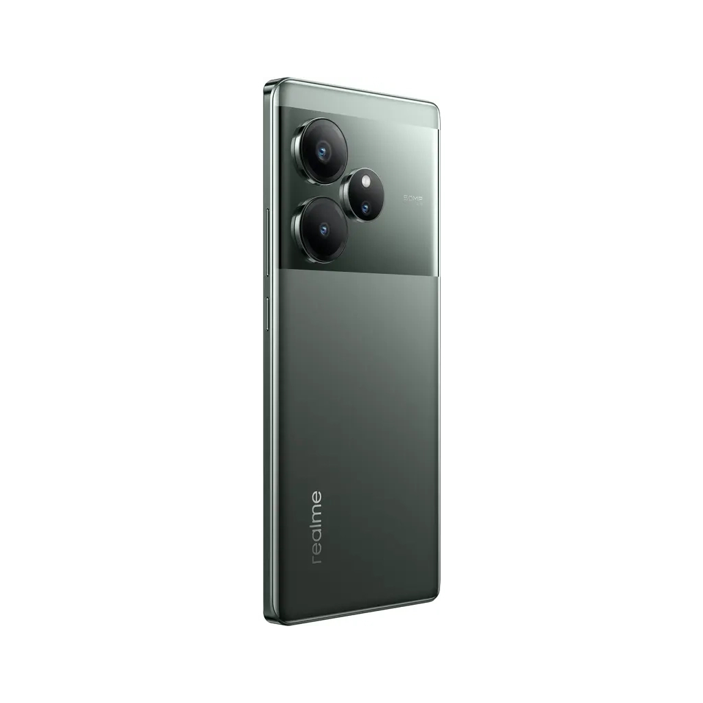 Мобільний телефон realme GT 6 12/256GB Razor Green - зображення 6