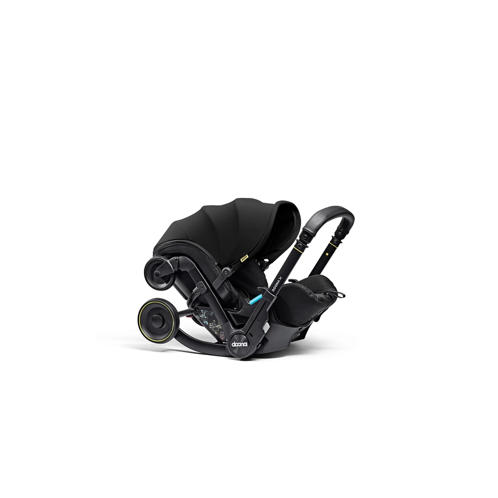 Автокрісло Doona X / Nitro Black (SP450-20-033-015) - изображение 10
