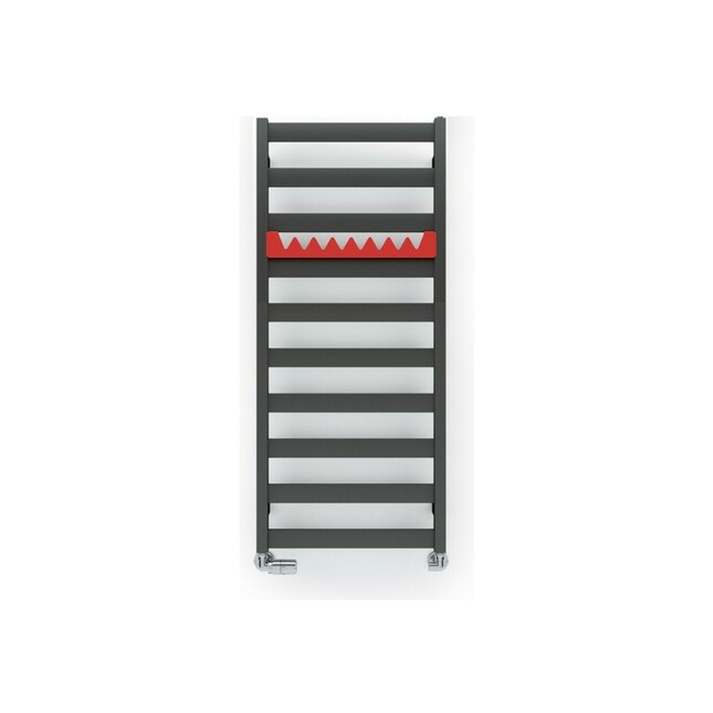 Сушарка для рушників Terma 1150х500 Vivo (WGVOV115050K9M5SX) - зображення 1