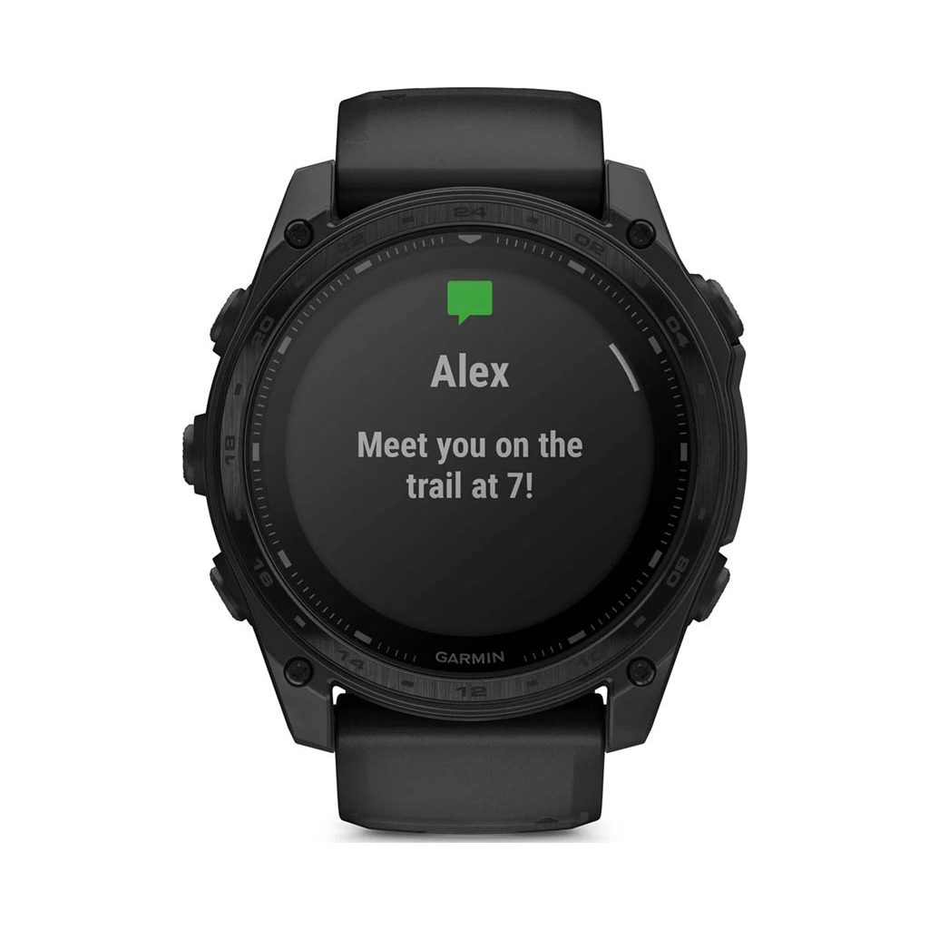 Смарт-годинник Garmin Tactix 8 Standard, Solar 51mm, GPS смарт-годинник (010-03407-01) - изображение 2