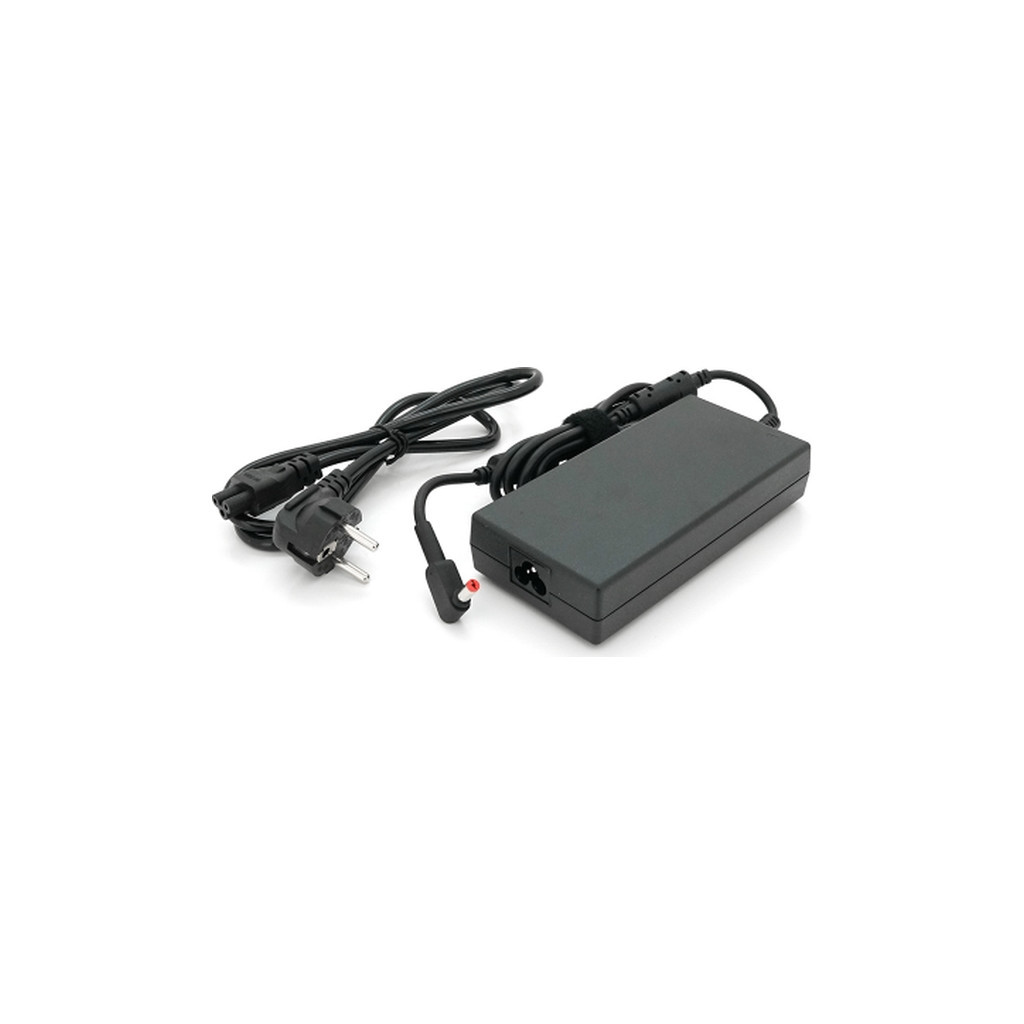 Блок живлення до ноутбуку Merlion ACER 175W 19V 9.2A, 5.5*1.7 (34893 / LAC175/19-5.5*1,7) - зображення 1