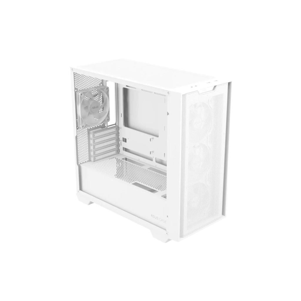 Корпус ASUS A21 Plus White Tempered Glass (90DC00H3-B19010) - изображение 8