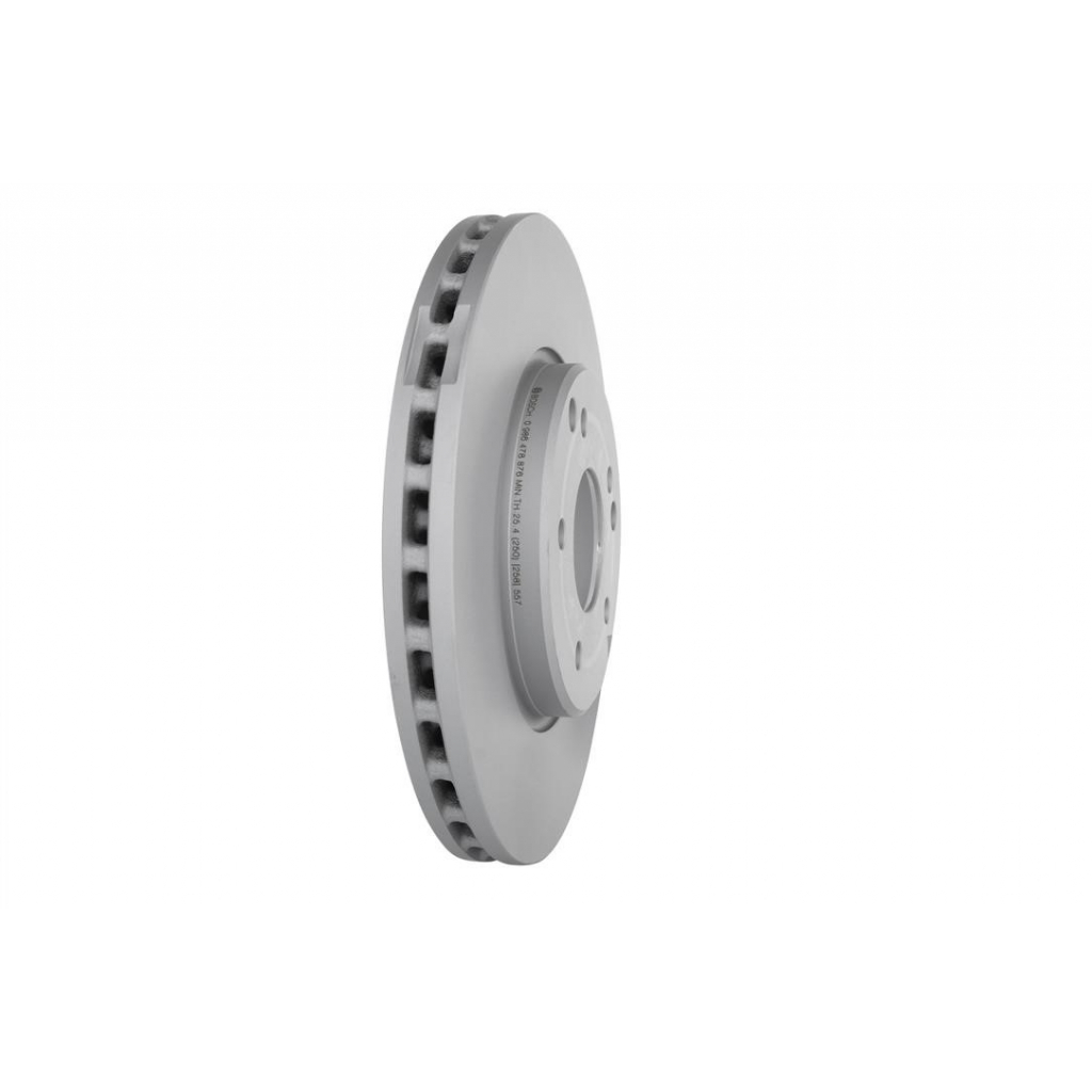 Гальмівний диск Bosch 0 986 478 876 - зображення 2