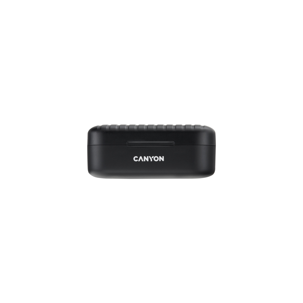 Навушники Canyon TWS-1 Black (CNE-CBTHS1B) - зображення 7