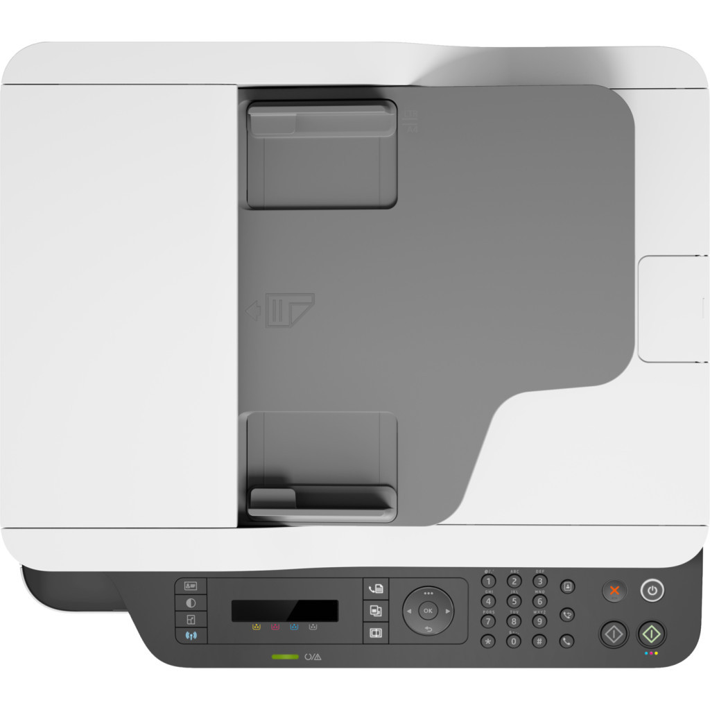 Багатофункціональний пристрій HP Color LJ M179fnw (4ZB97A) - зображення 5