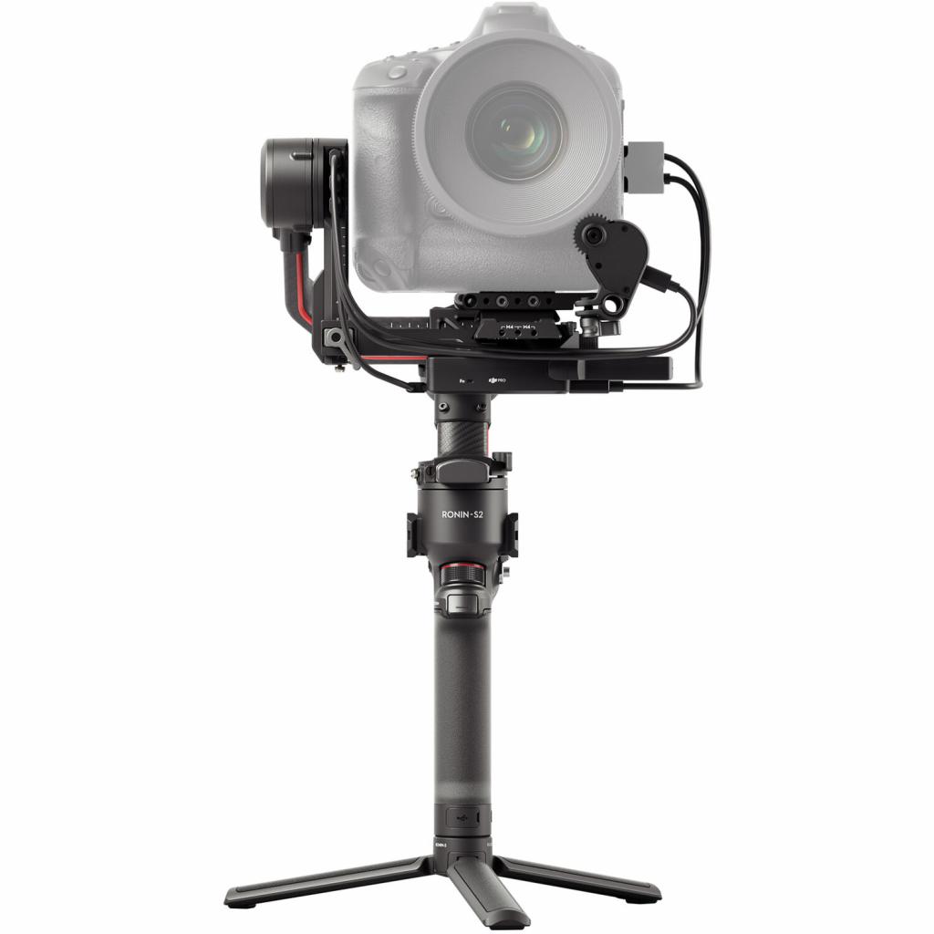 Стедікам DJI RS 2 (CP.RN.00000093.02) - зображення 1