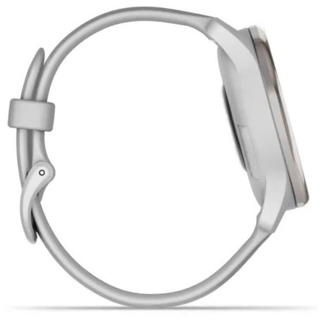 Смарт-годинник Garmin vivomove Trend, Mist Gray, (010-02665-03) - зображення 4